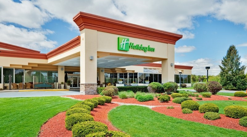 Holiday Inn Allentown-I-78 (Lehigh Valley), 拉普斯维尔 — 照片 1