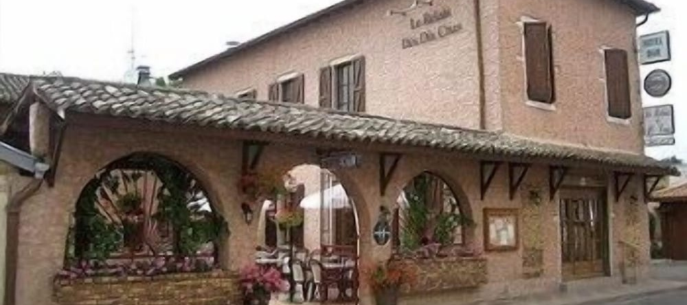 Le Relais des Dix Crus, 科尔塞勒昂博若莱 — 照片 1