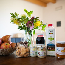 Agriturismo Casa Fiorindo, 梅奥洛 — 照片 4