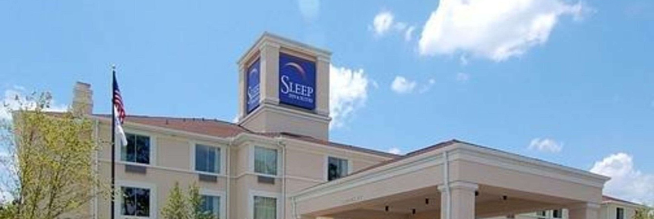 Sleep Inn & Suites Palatka North, 帕拉特卡 — 照片 1