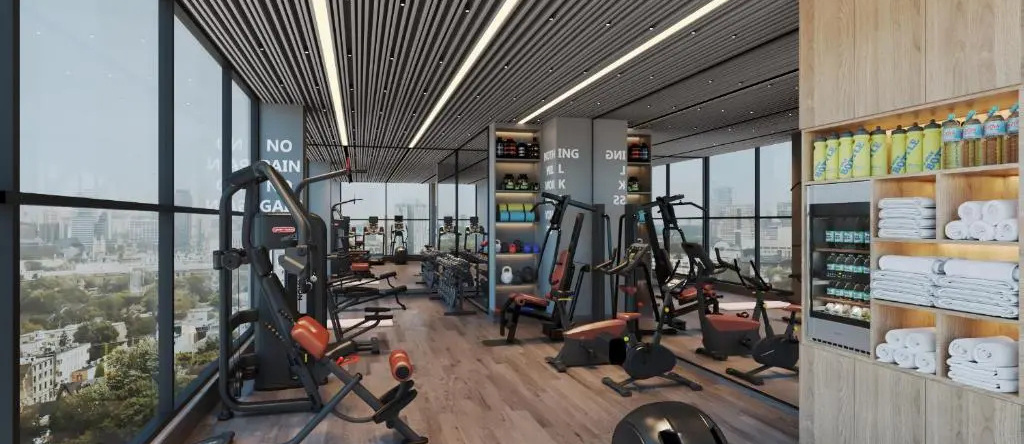 Vivanta Navi Mumbai Turbhe, 新孟买 — 照片 1