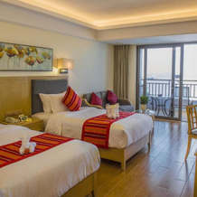 Tianze Beach Resort Sanya, Санья — фото 4