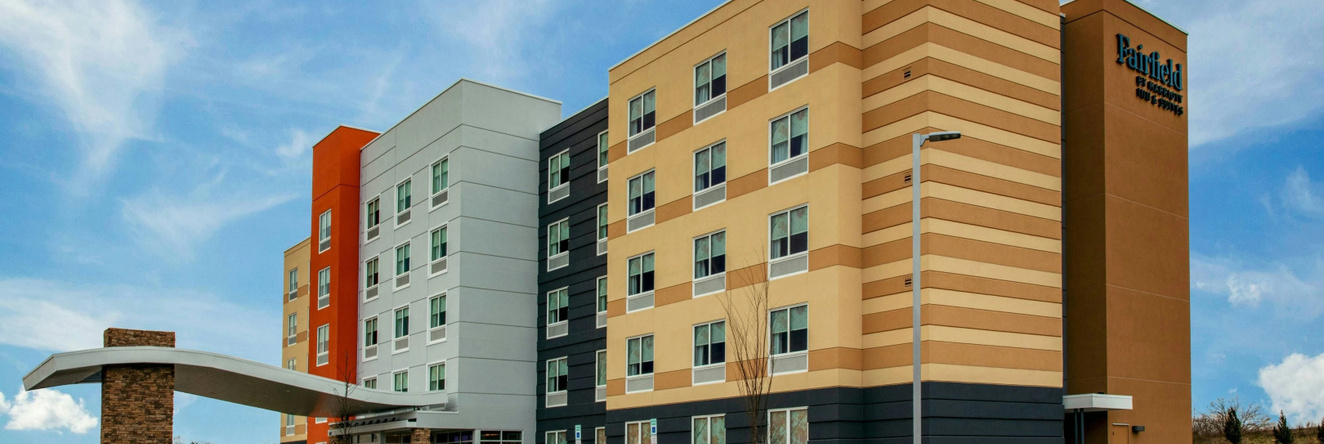 Fairfield Inn & Suites By Marriott Harrisburg West/Mechanicsburg, Меканиксбург — фото 1
