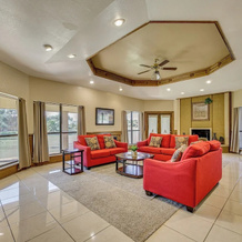 Pool & Game Room: Waterfront Harlingen Home, Harlingen — photo 2
