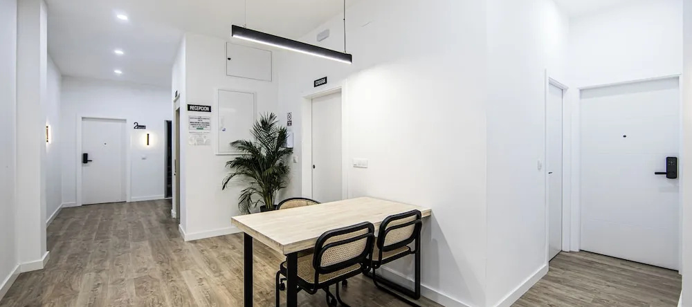 San Juan Suites, 巴达霍斯 — 照片 1