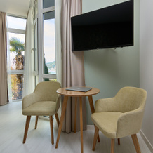 Lyuks na Nagornoi Studio, Yalta — photo 4