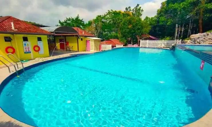 Lilla Hilltop Retreat @ Janda Baik, Janda Baik — photo 1