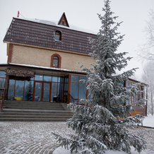 Hantyijskaya Gorka Hotel, 涅夫捷尤甘斯克 — 照片 5