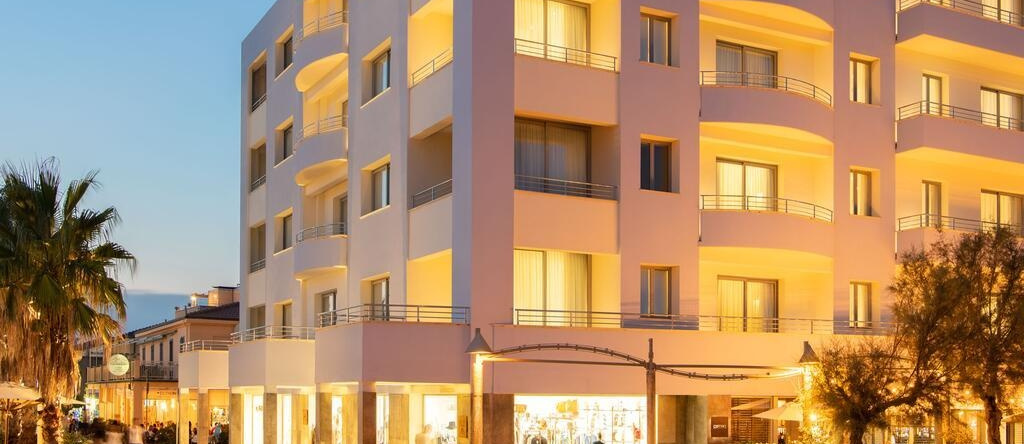 Palace Lido Hotel Suites, Cecina — photo 1