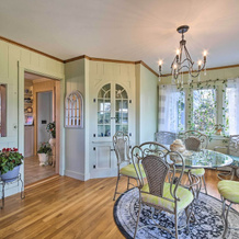 Peaceful Maine Home w/ Patio: Ocean Inlet Getaway!, 西巴斯 — 照片 5