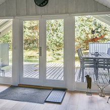Magnificent Holiday Home in Aakirkeby near Sea, 东瑟马肯 — 照片 4