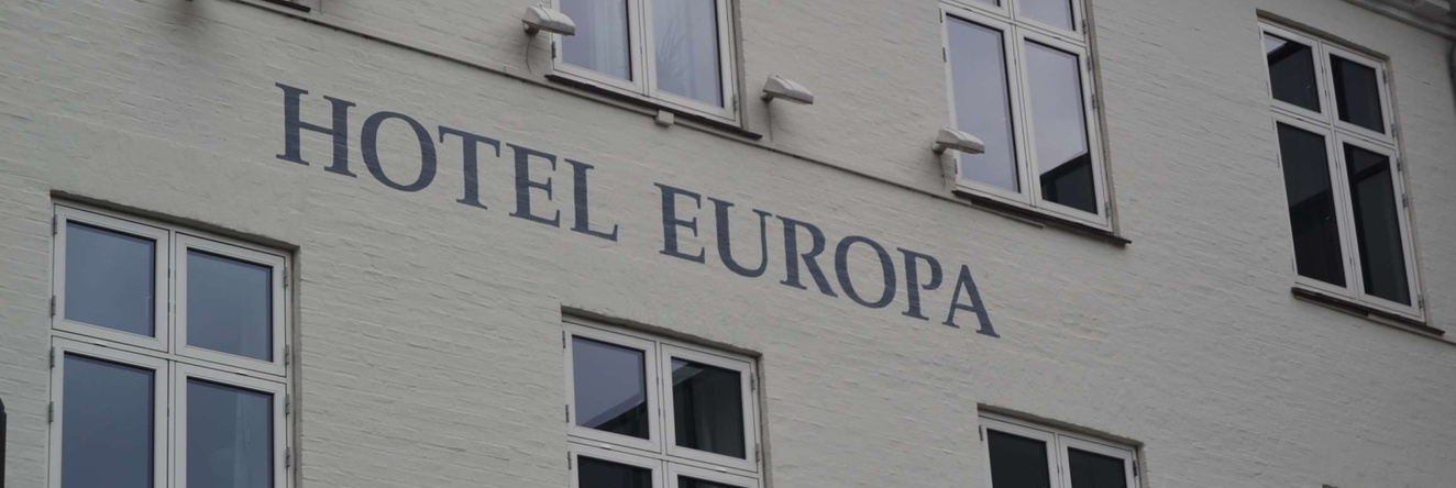 Hotel Europa, Aabenraa — photo 1