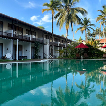 Palm Garden Ayurveda Resort, 阿汉加马 — 照片 3