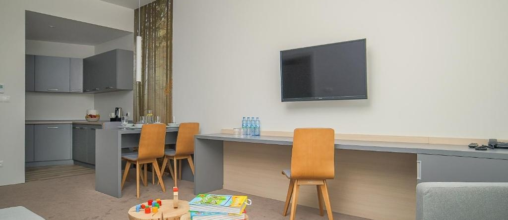 Notera Hotel SPA, Charzykowy — photo 1