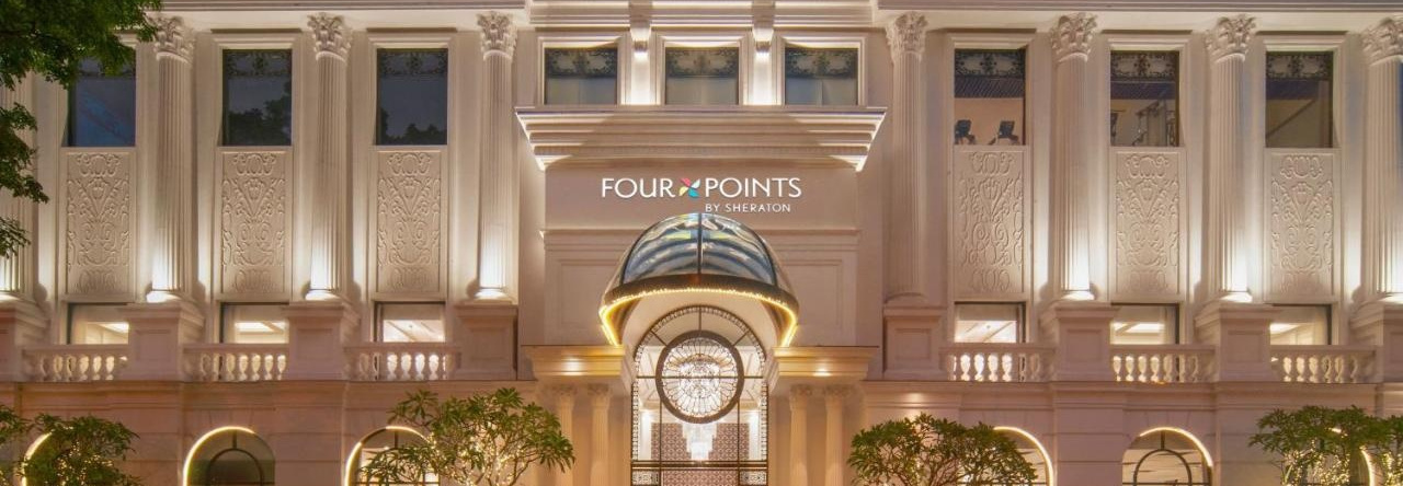 Four Points by Sheraton Lang Son, Lang Son — photo 1