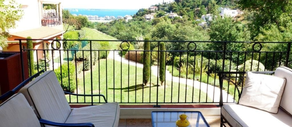 Apartment Collines de Bellevue, Mandelieu-La-Napoule — photo 1
