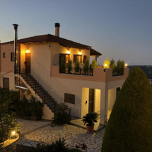 Zafeiria's Suite, Гавалохори — фото 3