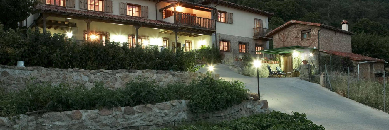 Casa Rural El Regajo Valle Del Jerte, Эль-Торно — фото 1