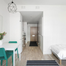 Kotimaailma Apts Joensuu Kalevankatu 36, 约恩苏 — 照片 2