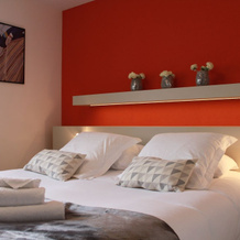 Villa ty Mam'Goz, Pres de Roscoff, spa, piscine interieure, plage a 50 m, 普卢吉耶尔 — 照片 4