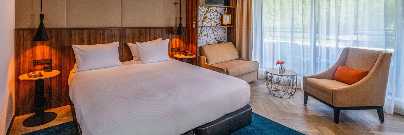 Doubletree By Hilton Royal Parc Soestduinen, Суст — фото 1