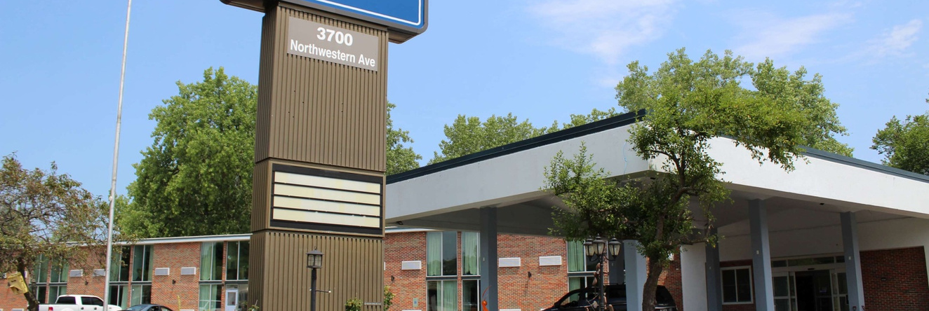 Travelodge by Wyndham Water’s Edge Hotel - Racine, 拉辛 — 照片 1