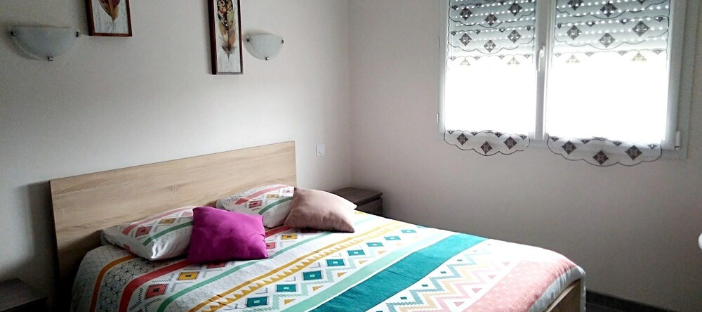 Holiday home Route de Gemie, 利斯-埃-米克斯 — 照片 1