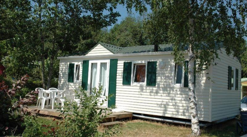 Camping Le Caussanel, Саль-Кюран — фото 1