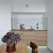 Studio cosy au bord de mer, 朗雪 — 照片 5