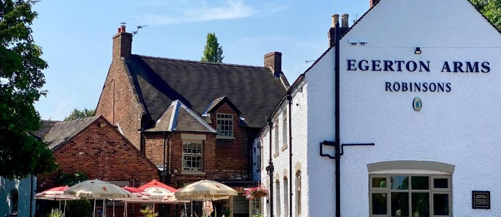 The Egerton Arms Astbury, Congleton — photo 1