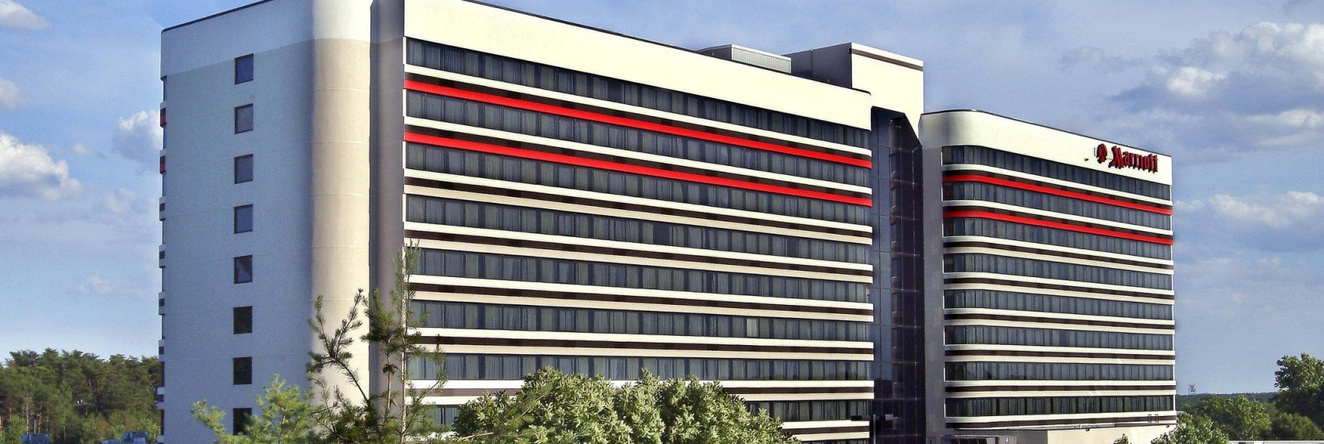 BWI Airport Marriott, 林西克姆高地 — 照片 1