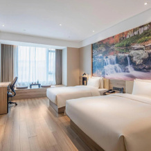 Rezen Select Hotel (Hangzhou Xiaoshan International Airport Yongsheng Road Subway Station Branch), 杭州 — 照片 3