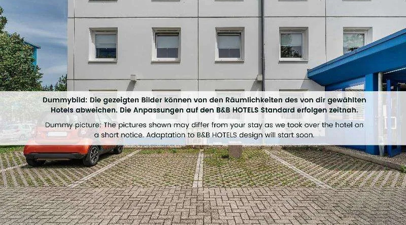 B&B Hotel Wiesbaden-Ost, Висбаден — фото 1