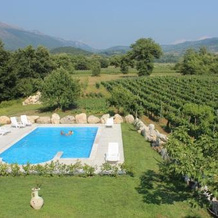 Agriturismo La Regina degli Alburni, 卡斯特尔奇维塔 — 照片 3