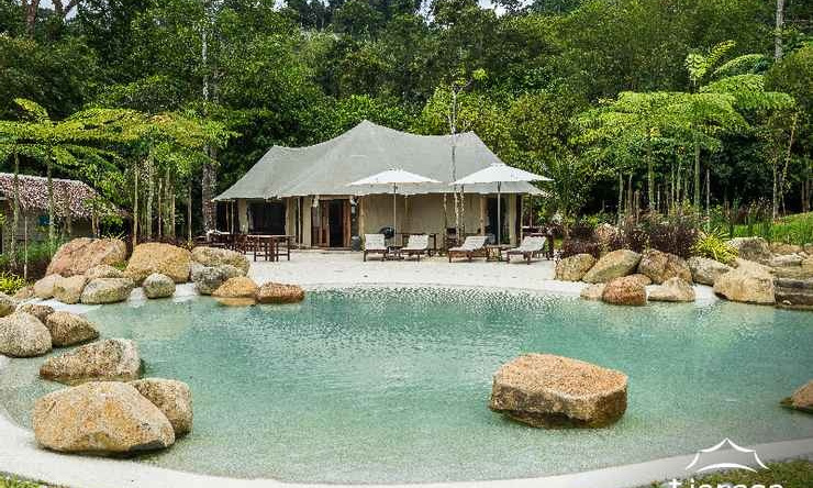 Tiarasa Escapes Glamping Resort, Janda Baik — photo 1
