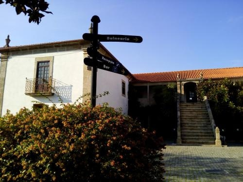 Hotel Reguengo De Melgaço, Melgaco — photo 1