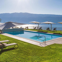Boutique Hotel Villa Sostaga, 加尔尼亚诺 — 照片 3