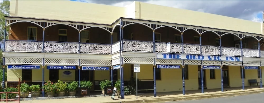 The Old Vic Inn, 卡诺文德拉 — 照片 1