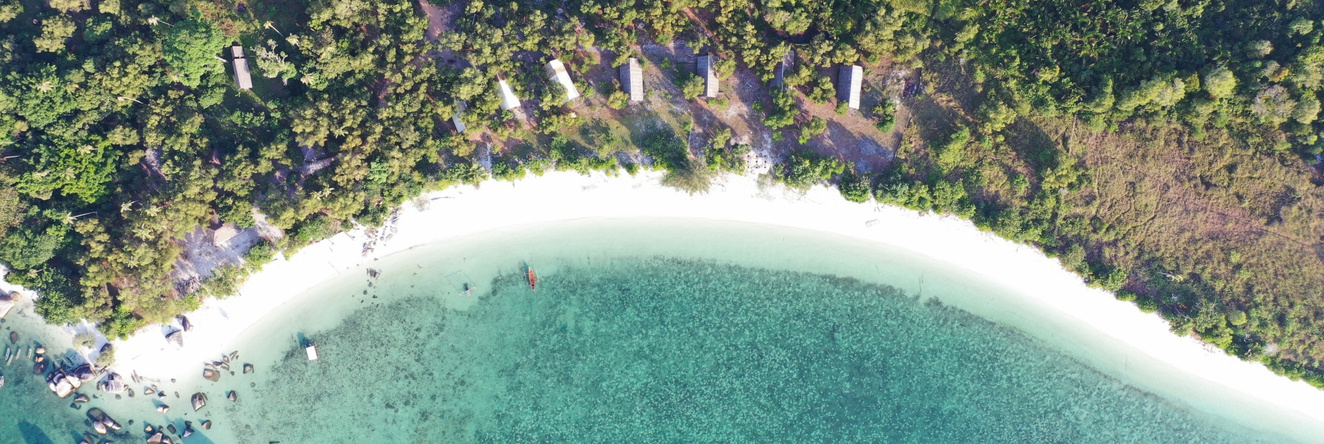 Billiton Ekobeach Retreat Resort, Белитунг — фото 1
