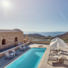 Casa Di Namphio Villa Suites, 阿纳菲 — 照片 3