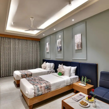 Click Hotel Royal Pearl  Galenda Dahej, Дахедж — фото 5