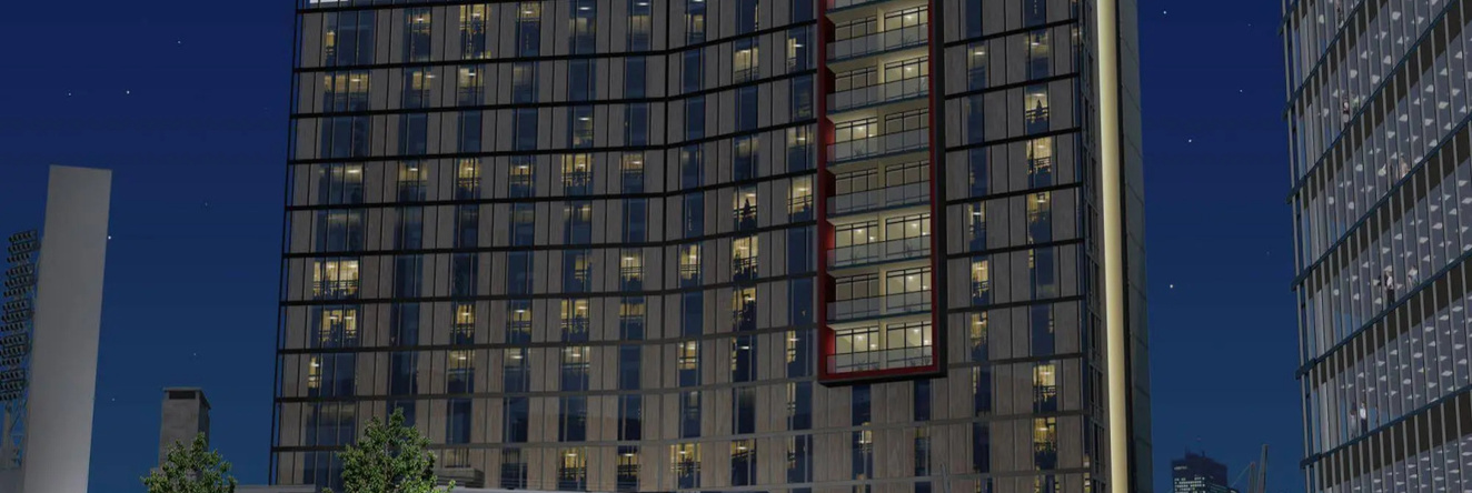 Omni Hotel At The Battery Atlanta, 亚特兰大 — 照片 1