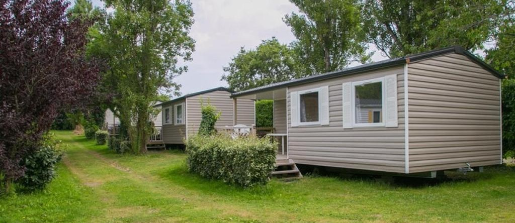 Camping de la Plage, 贝诺代 — 照片 1