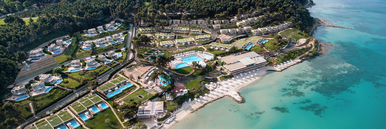 Sani Club, Halkidiki — photo 1