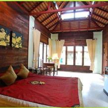 Parn Dhevi Riverside Resort & Spa, 三攀 — 照片 4