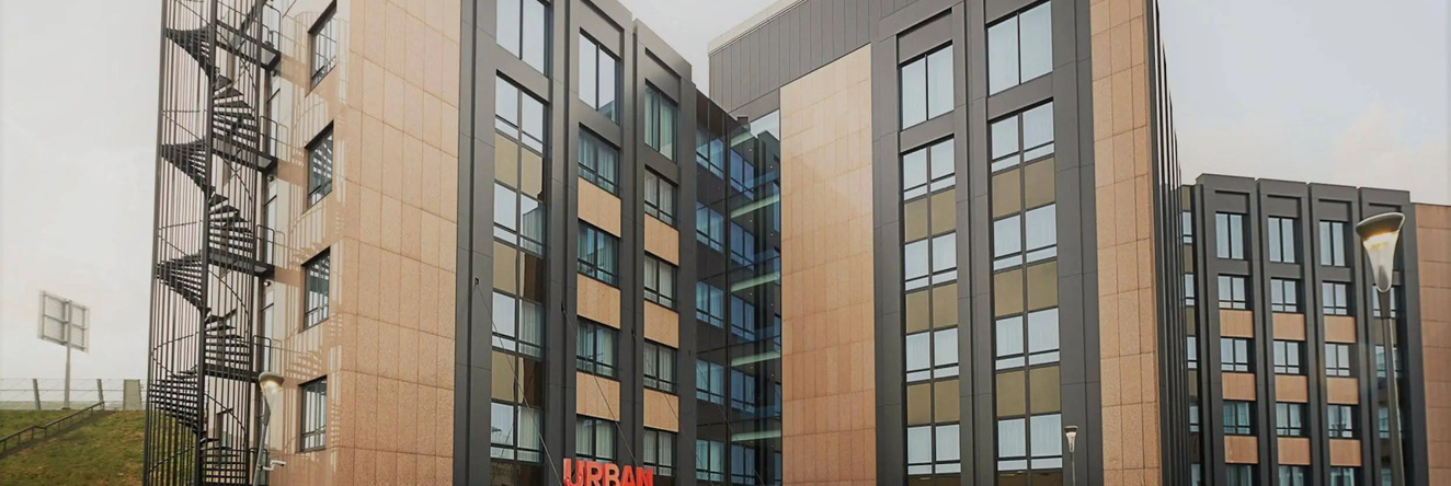 Corendon Urban Amsterdam Schiphol Airport Hotel, Badhoevedorp — photo 1