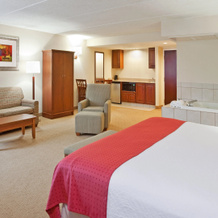 Wyndham Flint Mi/Grand Blanc/Bishop Airport/Conference Ct, Флинт — фото 5