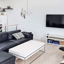 Modern Holiday Home in Stege Denmark With Terrace, 蒙斯 — 照片 4