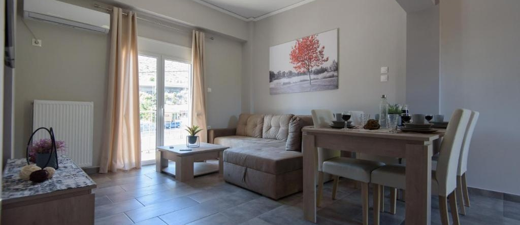 Andriana' s apartment Agia Paraskevi, 圣帕拉斯凯维 — 照片 1