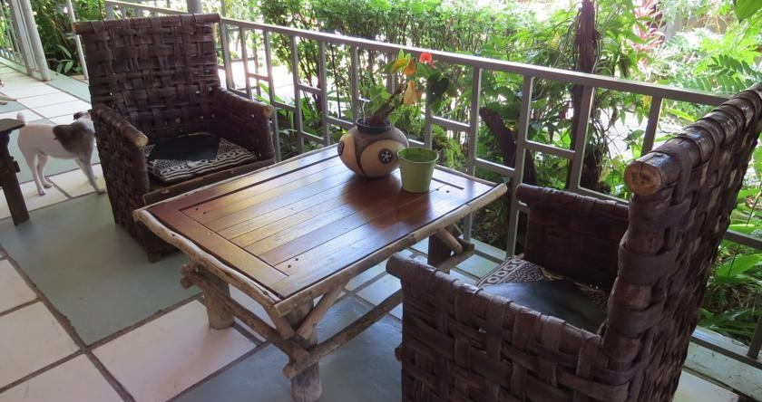 Hill Top Country Lodge, 察宁 — 照片 1